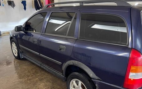 Opel Astra G, 2001 год, 260 000 рублей, 7 фотография