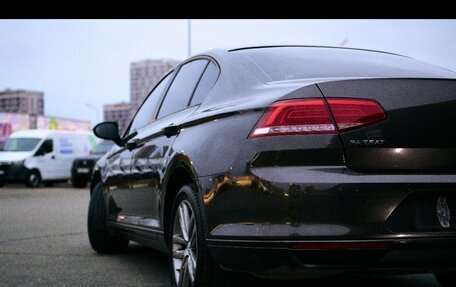 Volkswagen Passat B8 рестайлинг, 2016 год, 1 489 000 рублей, 10 фотография