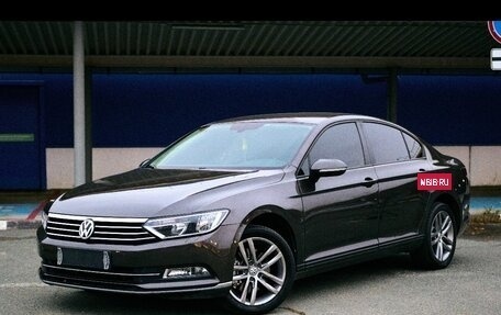 Volkswagen Passat B8 рестайлинг, 2016 год, 1 489 000 рублей, 11 фотография