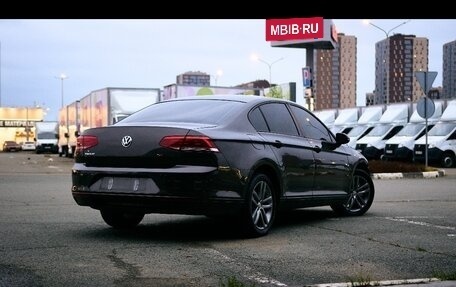 Volkswagen Passat B8 рестайлинг, 2016 год, 1 489 000 рублей, 9 фотография
