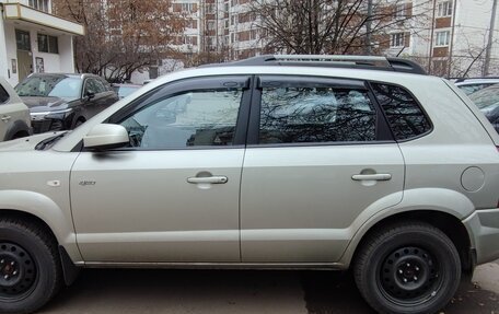 Hyundai Tucson III, 2006 год, 1 000 000 рублей, 6 фотография
