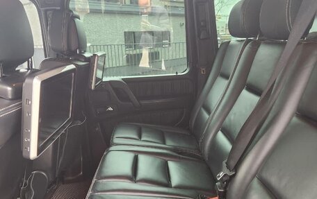 Mercedes-Benz G-Класс W463 рестайлинг _ii, 2015 год, 5 549 000 рублей, 8 фотография