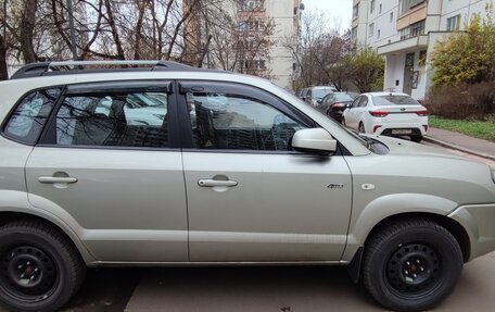 Hyundai Tucson III, 2006 год, 1 000 000 рублей, 7 фотография