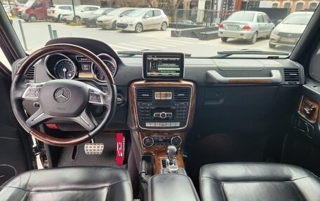 Mercedes-Benz G-Класс W463 рестайлинг _ii, 2015 год, 5 549 000 рублей, 7 фотография