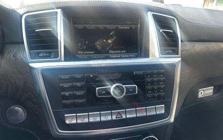 Mercedes-Benz GL-Класс, 2014 год, 3 300 000 рублей, 6 фотография