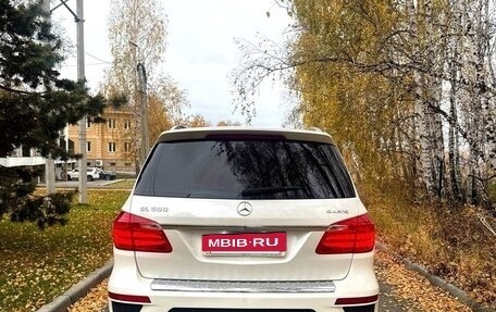 Mercedes-Benz GL-Класс, 2014 год, 3 300 000 рублей, 5 фотография