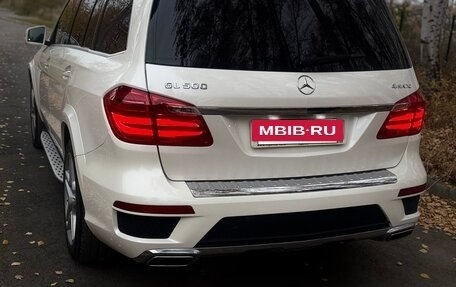 Mercedes-Benz GL-Класс, 2014 год, 3 300 000 рублей, 4 фотография
