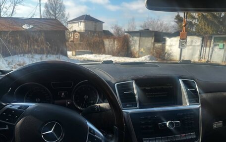 Mercedes-Benz GL-Класс, 2014 год, 3 300 000 рублей, 9 фотография