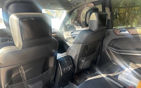 Mercedes-Benz GL-Класс, 2014 год, 3 300 000 рублей, 10 фотография