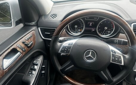 Mercedes-Benz GL-Класс, 2014 год, 3 300 000 рублей, 19 фотография