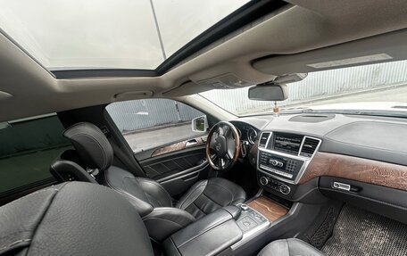 Mercedes-Benz GL-Класс, 2014 год, 3 300 000 рублей, 22 фотография