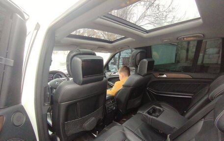 Mercedes-Benz GL-Класс, 2014 год, 3 300 000 рублей, 11 фотография