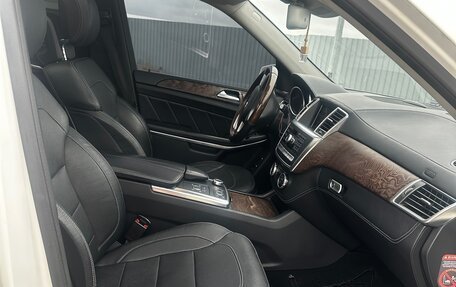 Mercedes-Benz GL-Класс, 2014 год, 3 300 000 рублей, 20 фотография