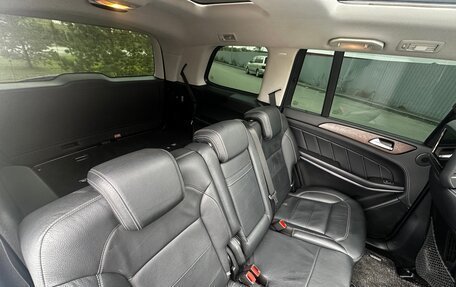 Mercedes-Benz GL-Класс, 2014 год, 3 300 000 рублей, 17 фотография