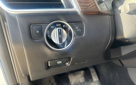 Mercedes-Benz GL-Класс, 2014 год, 3 300 000 рублей, 15 фотография