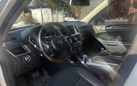 Mercedes-Benz GL-Класс, 2014 год, 3 300 000 рублей, 13 фотография
