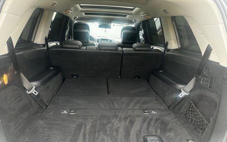 Mercedes-Benz GL-Класс, 2014 год, 3 300 000 рублей, 16 фотография