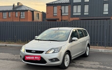 Ford Focus II рестайлинг, 2010 год, 685 000 рублей, 3 фотография