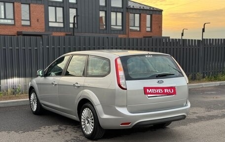 Ford Focus II рестайлинг, 2010 год, 685 000 рублей, 5 фотография