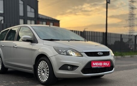 Ford Focus II рестайлинг, 2010 год, 685 000 рублей, 4 фотография