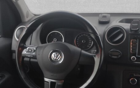 Volkswagen Amarok I рестайлинг, 2012 год, 1 449 000 рублей, 3 фотография