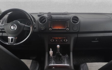 Volkswagen Amarok I рестайлинг, 2012 год, 1 449 000 рублей, 4 фотография