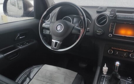 Volkswagen Amarok I рестайлинг, 2012 год, 1 449 000 рублей, 7 фотография
