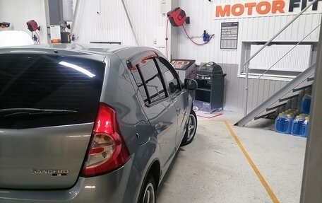 Renault Sandero I, 2011 год, 650 000 рублей, 5 фотография