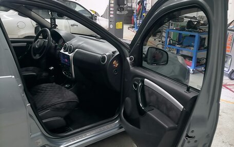 Renault Sandero I, 2011 год, 650 000 рублей, 7 фотография