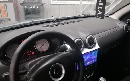 Renault Sandero I, 2011 год, 650 000 рублей, 14 фотография