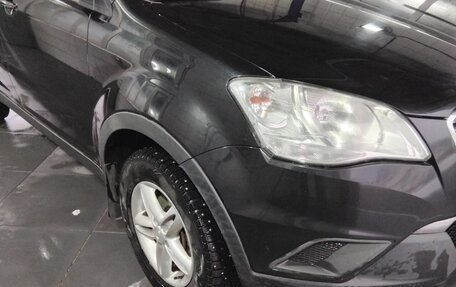 SsangYong Actyon II рестайлинг, 2012 год, 700 000 рублей, 3 фотография