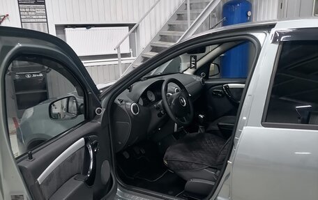 Renault Sandero I, 2011 год, 650 000 рублей, 13 фотография