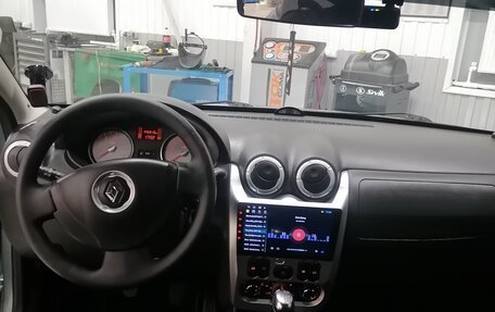 Renault Sandero I, 2011 год, 650 000 рублей, 10 фотография