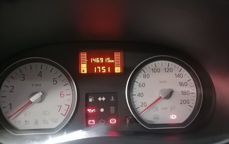 Renault Sandero I, 2011 год, 650 000 рублей, 11 фотография