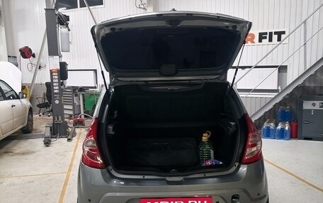 Renault Sandero I, 2011 год, 650 000 рублей, 15 фотография