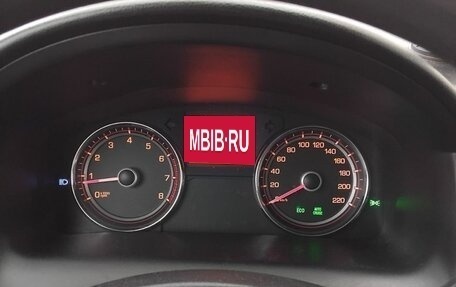 SsangYong Actyon II рестайлинг, 2012 год, 700 000 рублей, 17 фотография