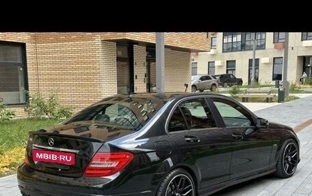 Mercedes-Benz C-Класс, 2011 год, 1 400 000 рублей, 9 фотография