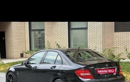 Mercedes-Benz C-Класс, 2011 год, 1 400 000 рублей, 10 фотография