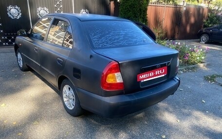Hyundai Accent II, 2009 год, 230 000 рублей, 2 фотография