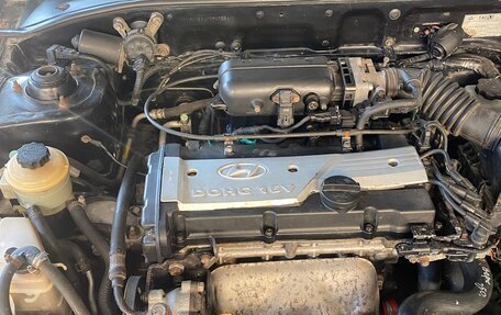 Hyundai Accent II, 2009 год, 230 000 рублей, 7 фотография