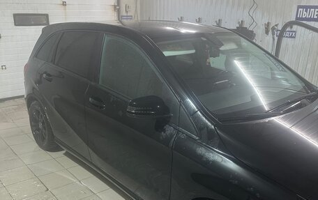 Mercedes-Benz B-Класс, 2014 год, 1 050 000 рублей, 3 фотография