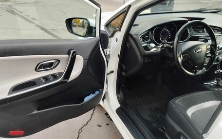 KIA cee'd III, 2015 год, 10 фотография