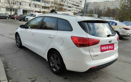 KIA cee'd III, 2015 год, 2 фотография