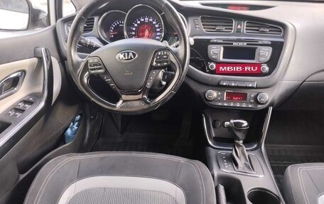 KIA cee'd III, 2015 год, 11 фотография