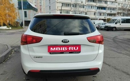KIA cee'd III, 2015 год, 3 фотография