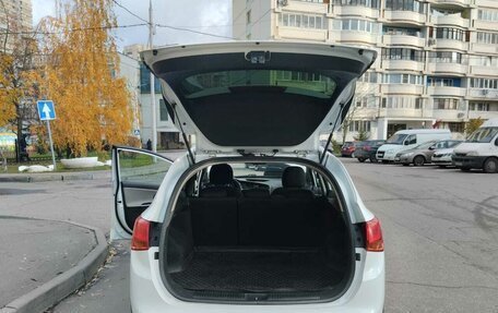 KIA cee'd III, 2015 год, 16 фотография