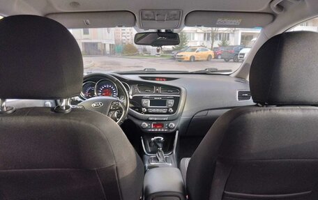 KIA cee'd III, 2015 год, 17 фотография