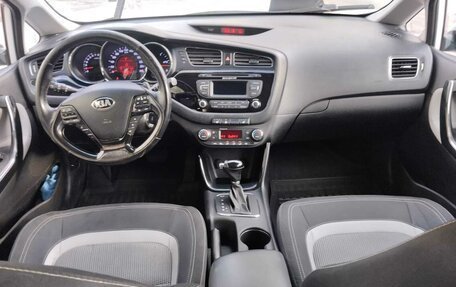 KIA cee'd III, 2015 год, 12 фотография