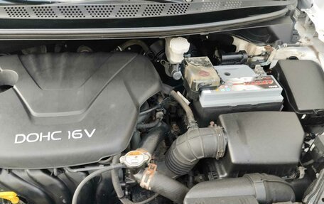 KIA cee'd III, 2015 год, 15 фотография