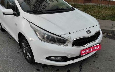 KIA cee'd III, 2015 год, 20 фотография